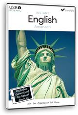 Engleski - američki / American English (Instant)